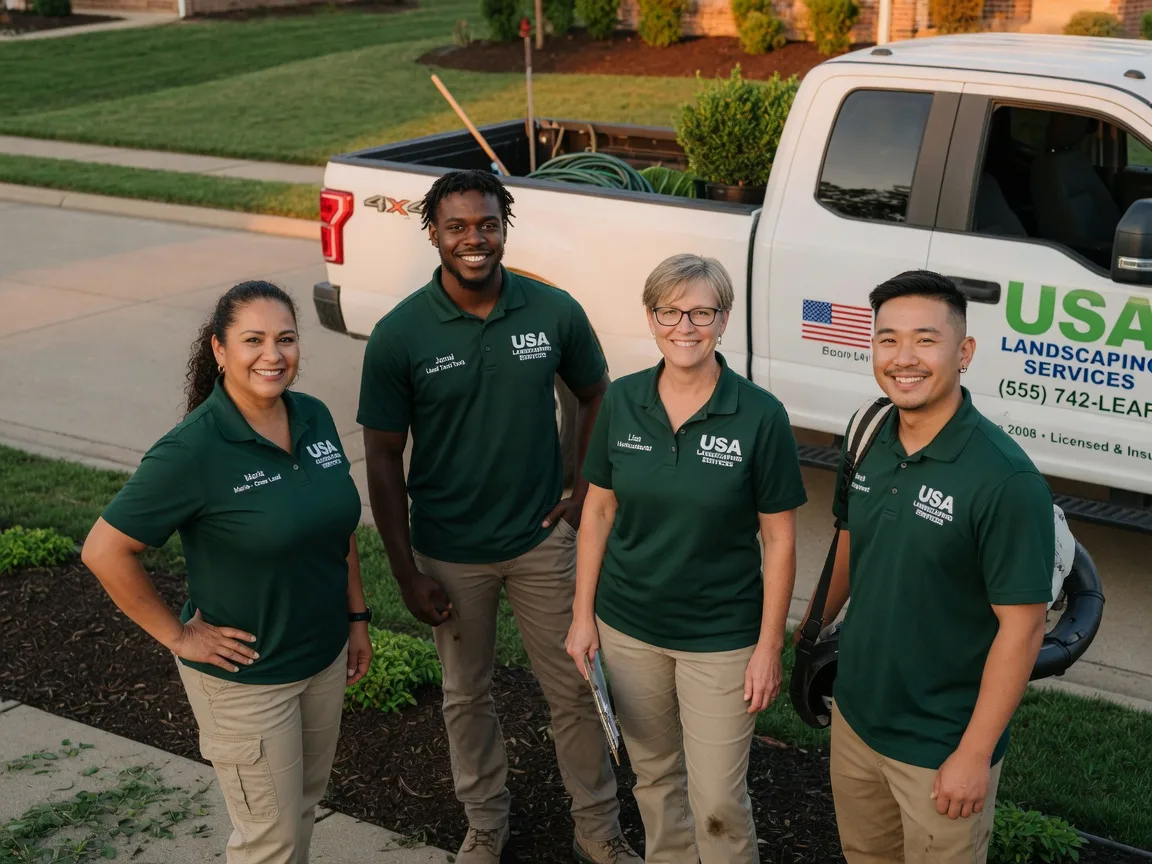 Lawn Care company in Rockland, WI