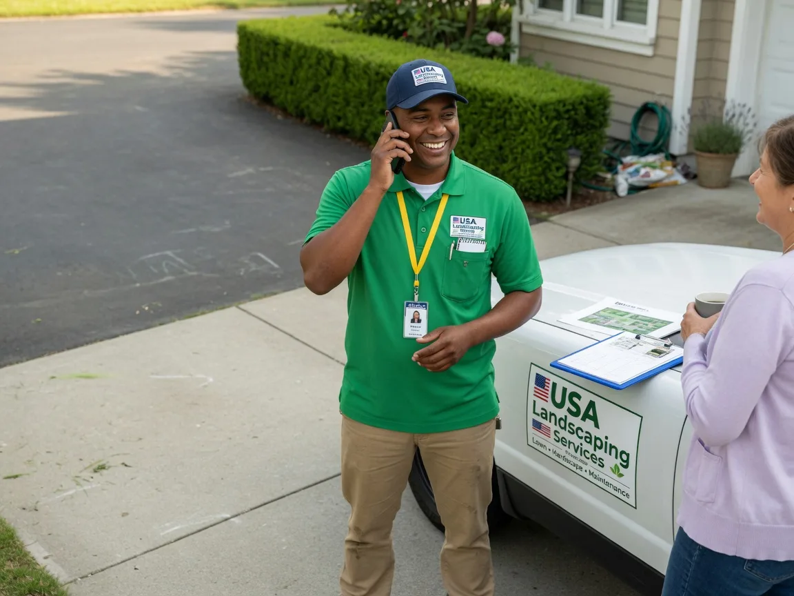 Lawn Care Rockland, WI FAQs